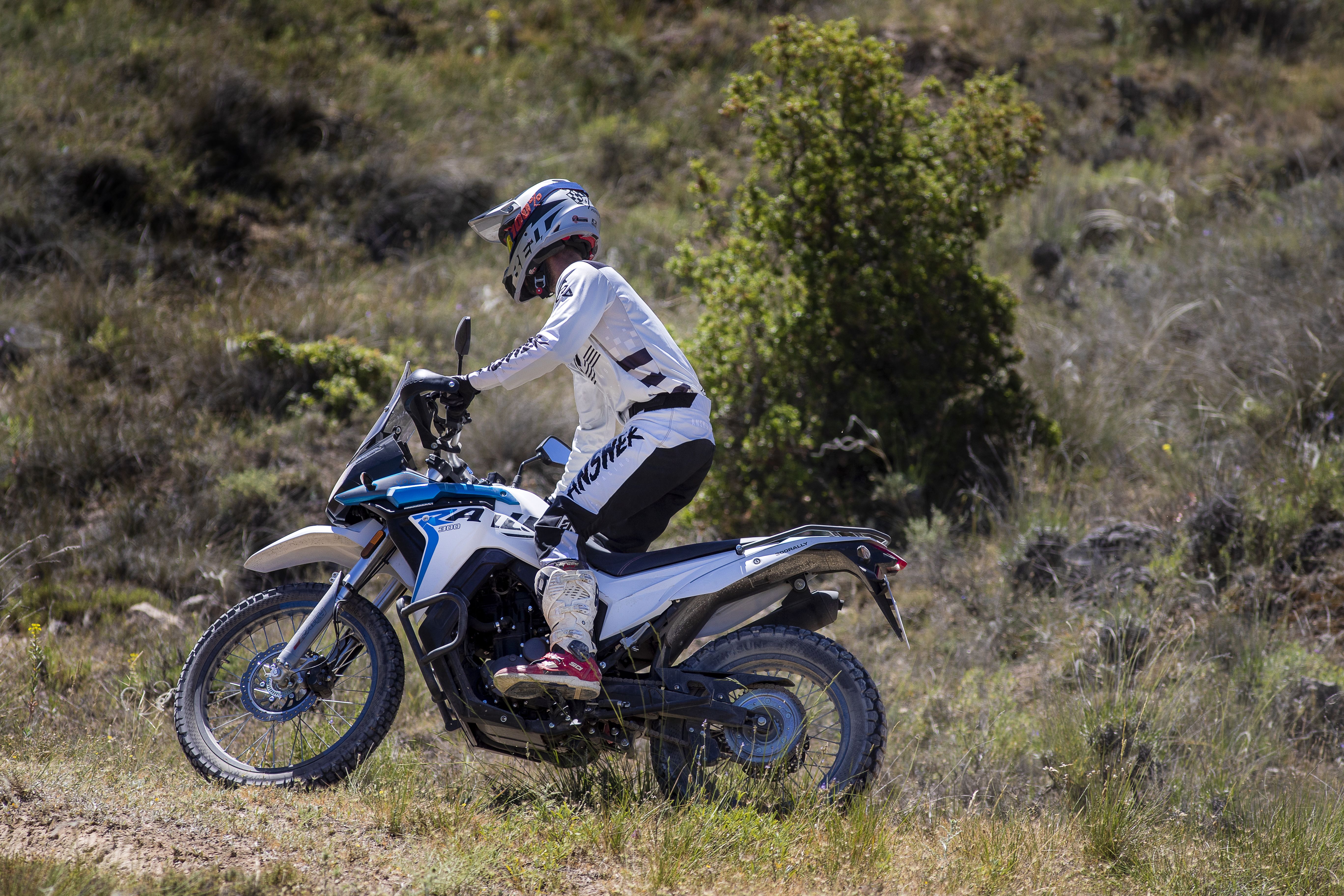 Vogue Rally 300 125