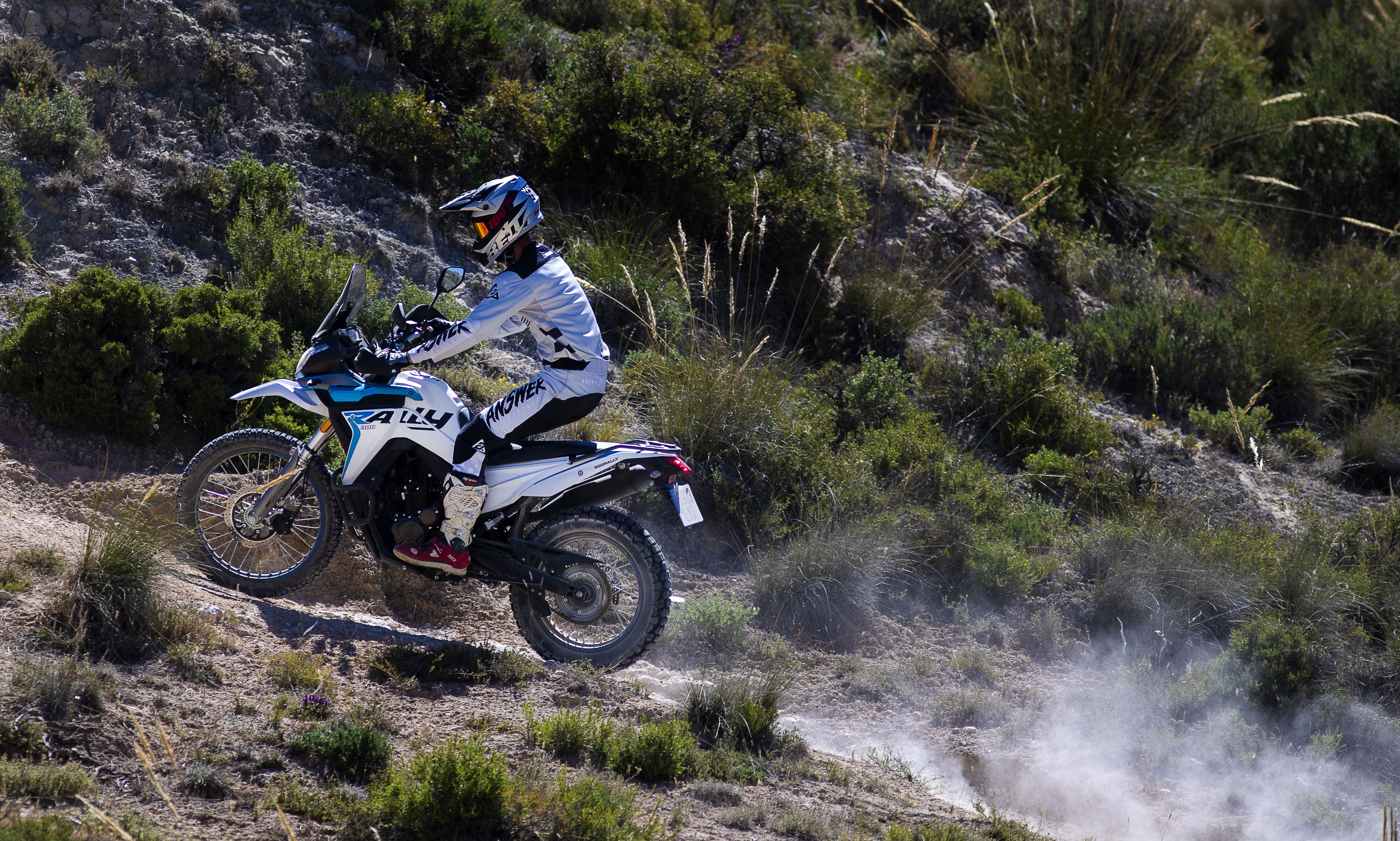 Vogue Rally 300 126