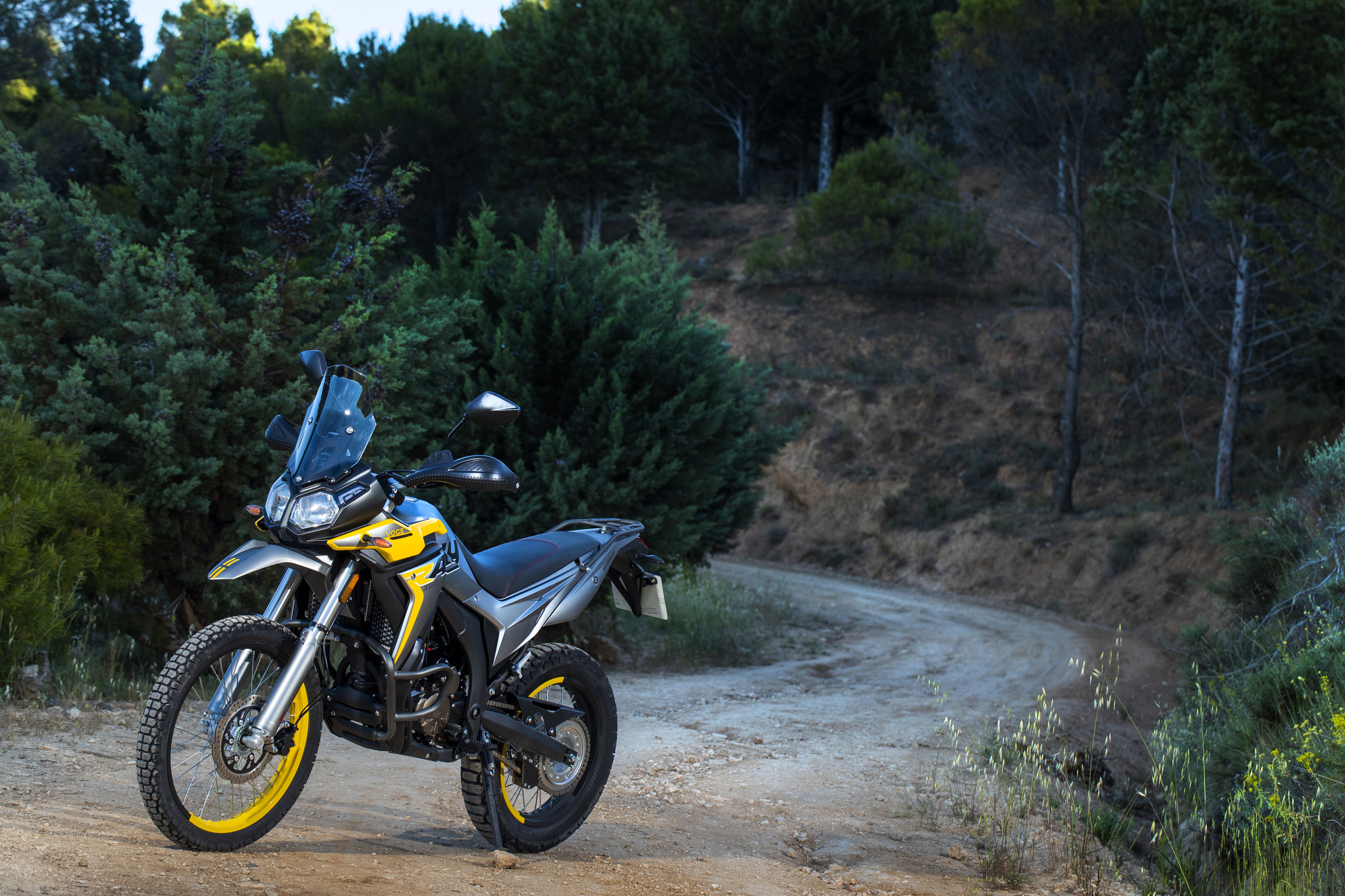Vogue Rally 300 013