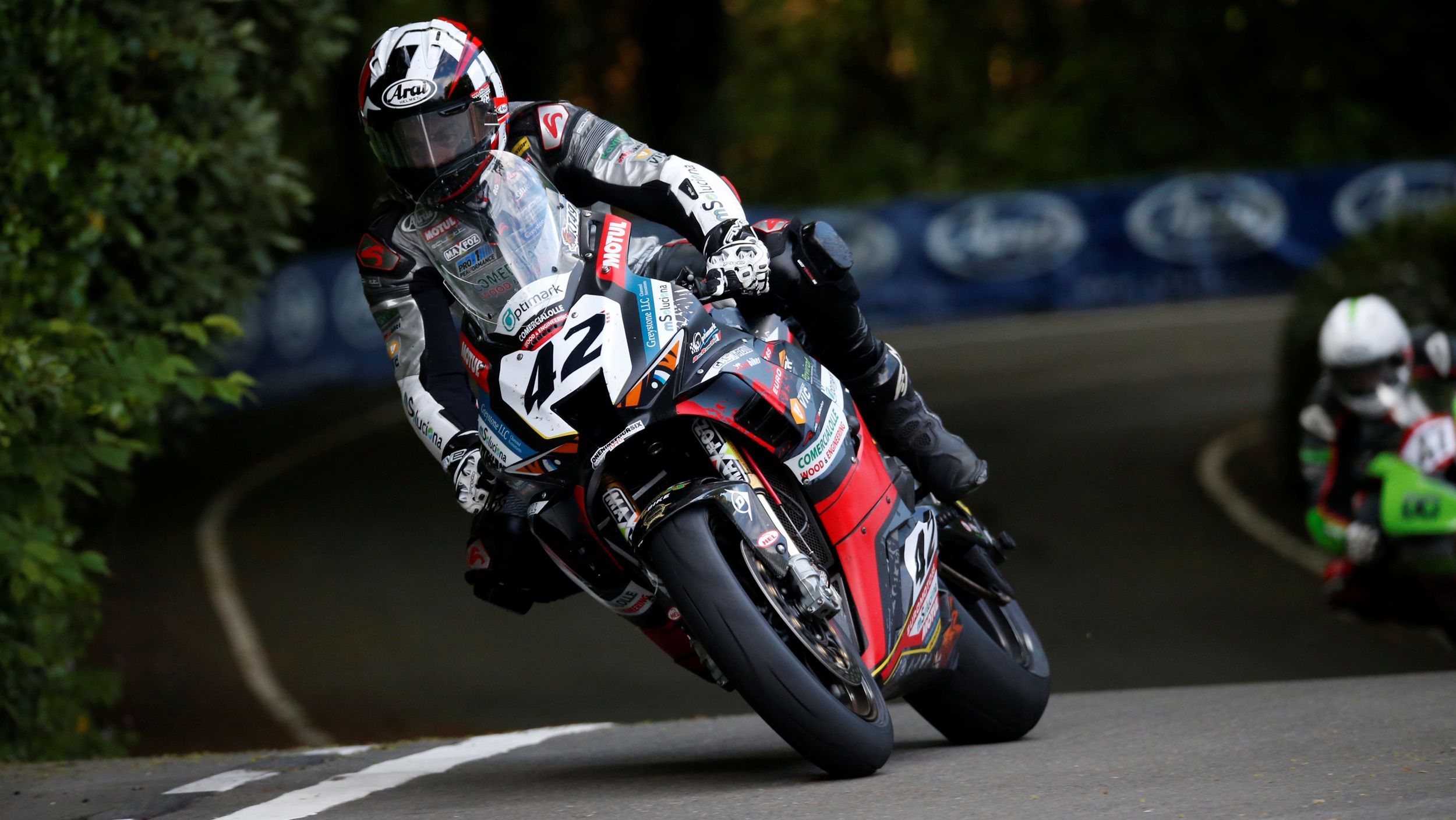 Raül Torras logró un 20º puesto en el TT Superbike 2022 con la Honda CBR1000RR R SP