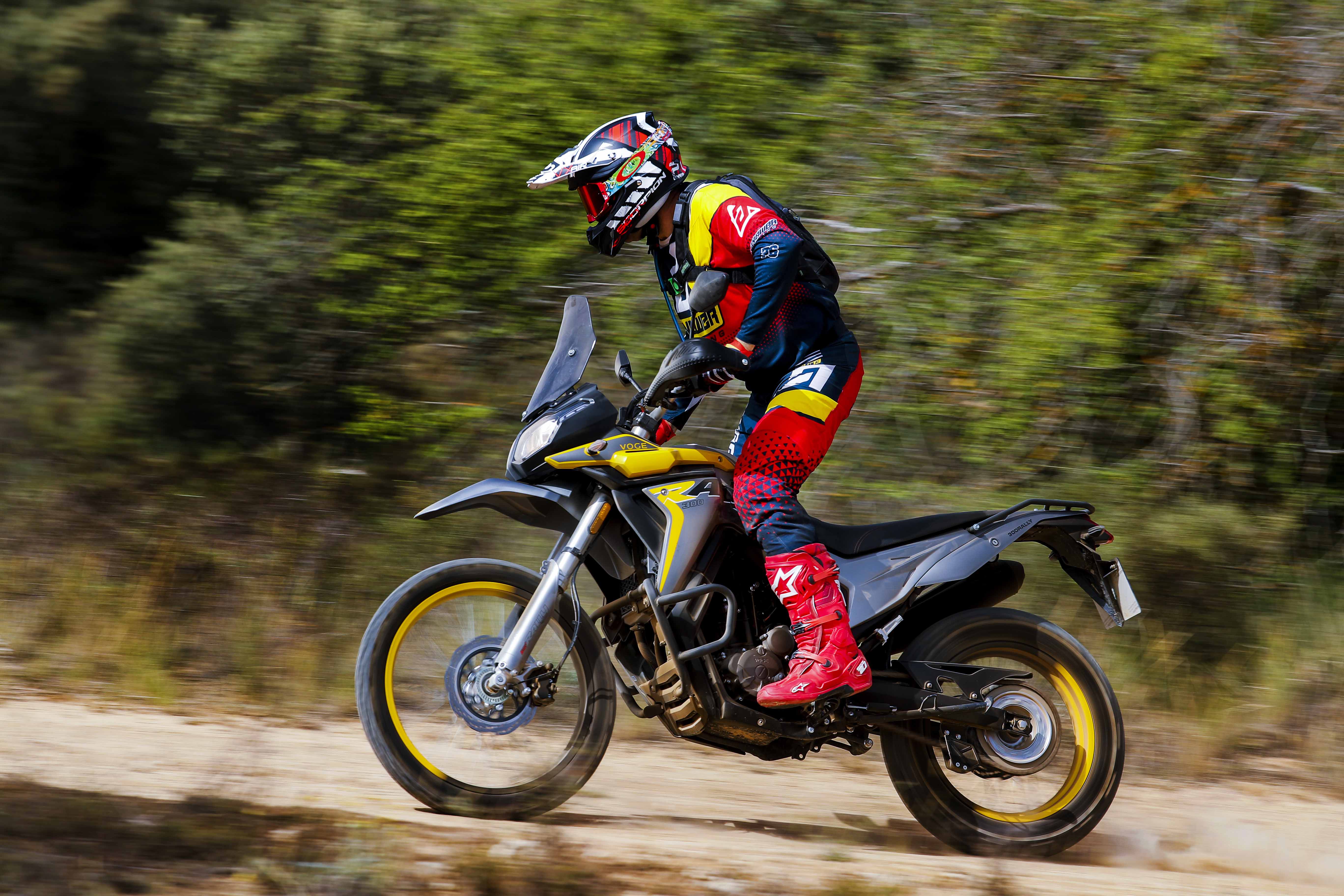 Voge Rally 300
