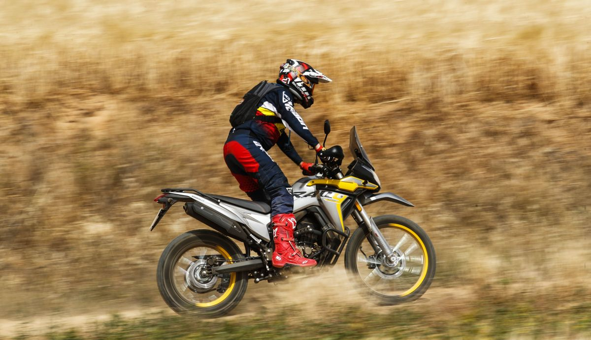 Voge Rally 300 014 Voge Rally 300 014