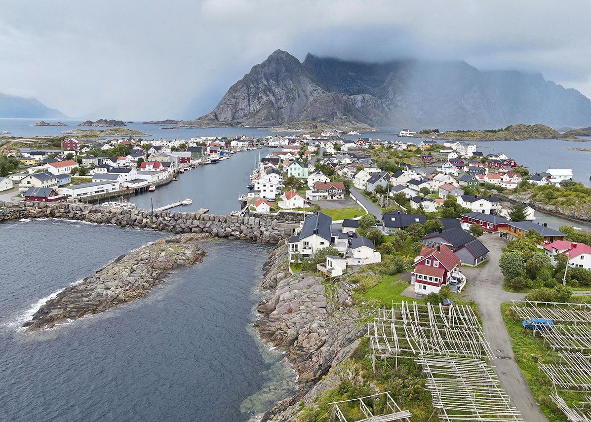 Islas Lofloten Noruega (1)