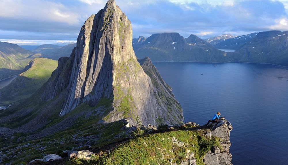 Islas Lofoten Noruega