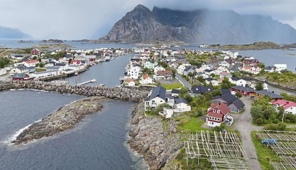 Islas Lofoten Noruega (1) Islas Lofoten Noruega (1)