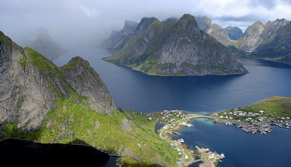 Islas Lofoten Noruega (13) Islas Lofoten Noruega (13)
