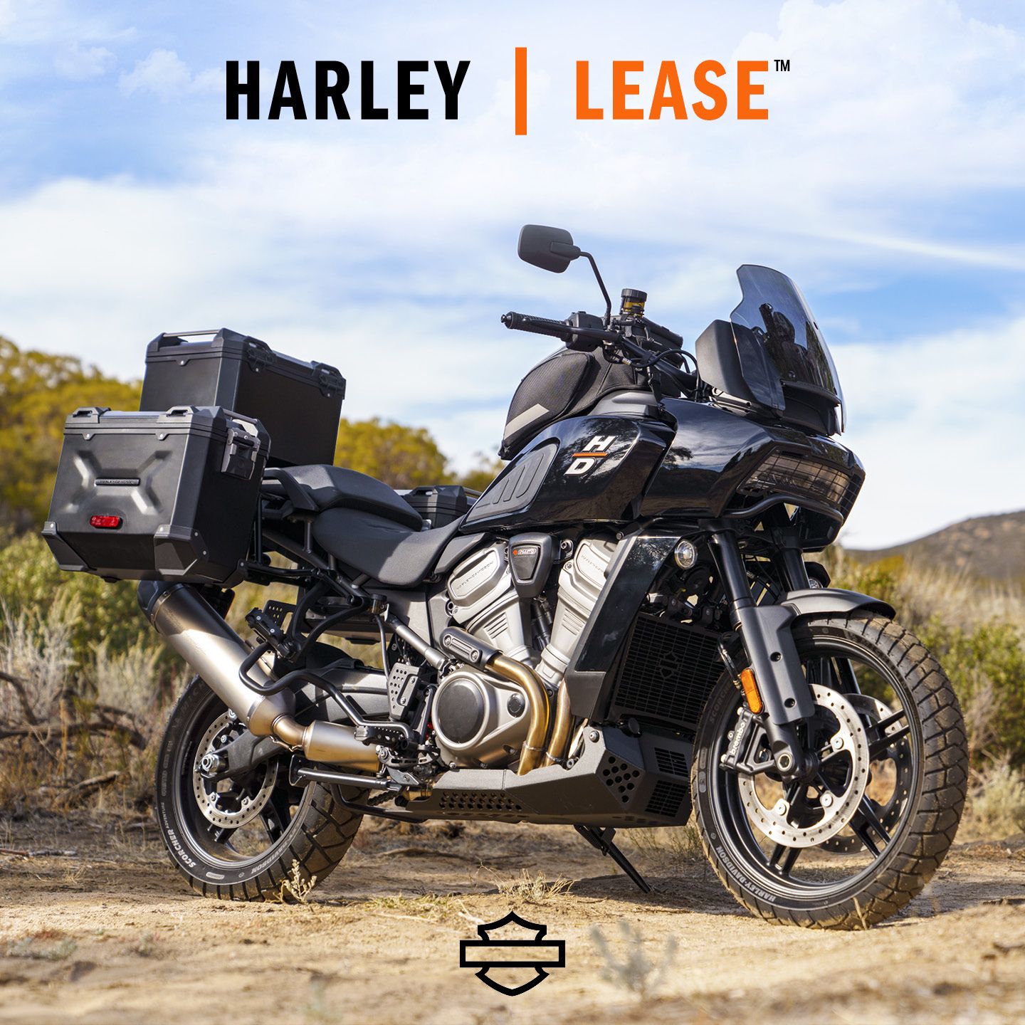 Harley Davidson Lease