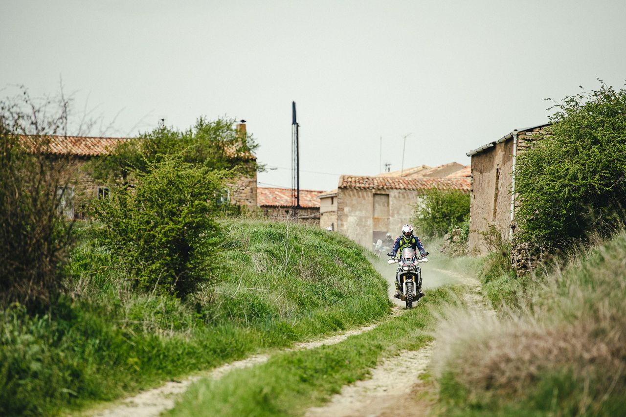 Ruta trail Impala-Towca 2022
