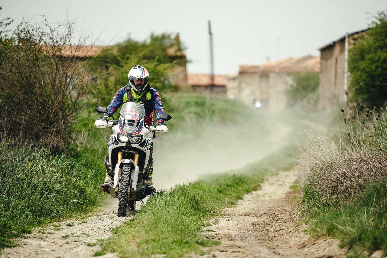 Ruta trail Impala-Towca 2022