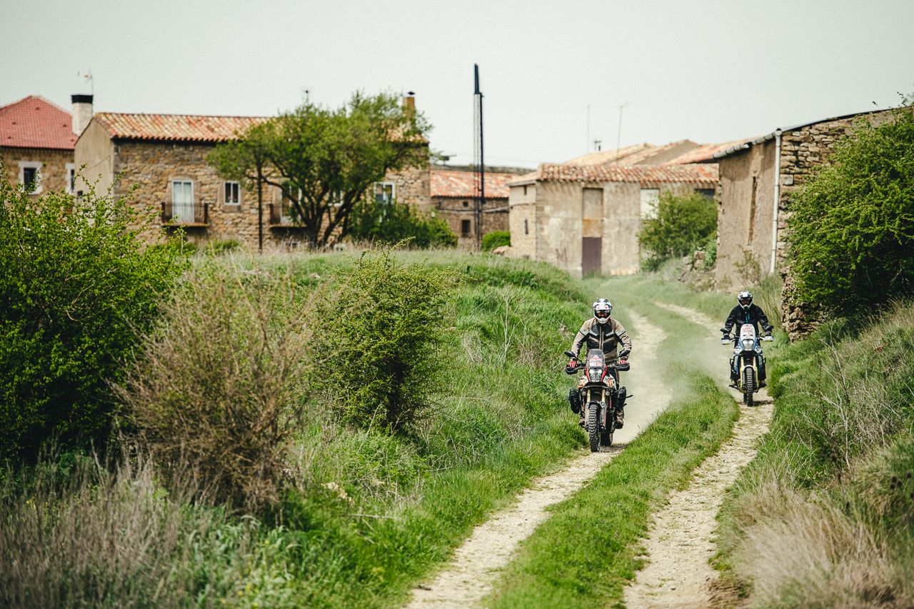 Ruta trail Impala-Towca 2022