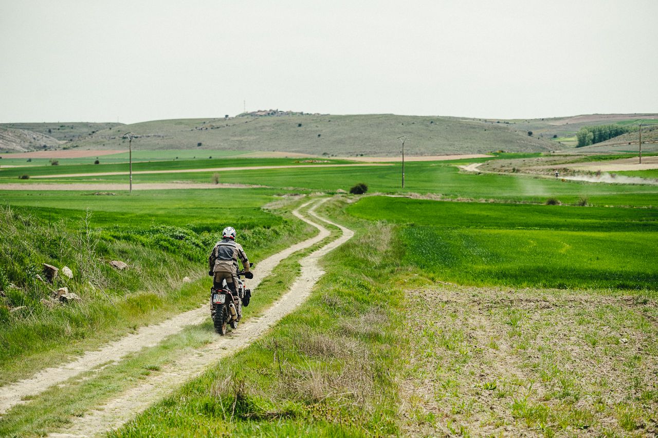 Ruta trail Impala-Towca 2022