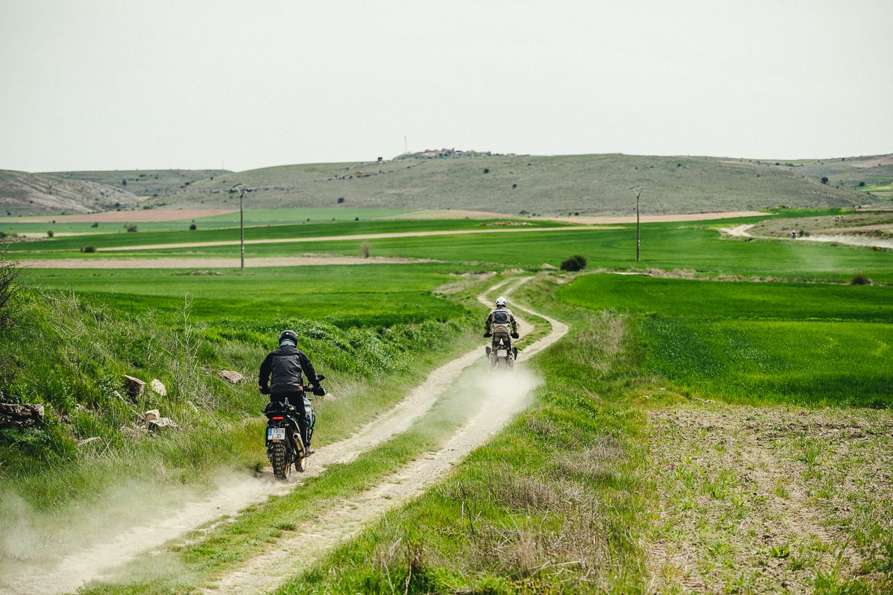 Ruta trail Impala-Towca 2022