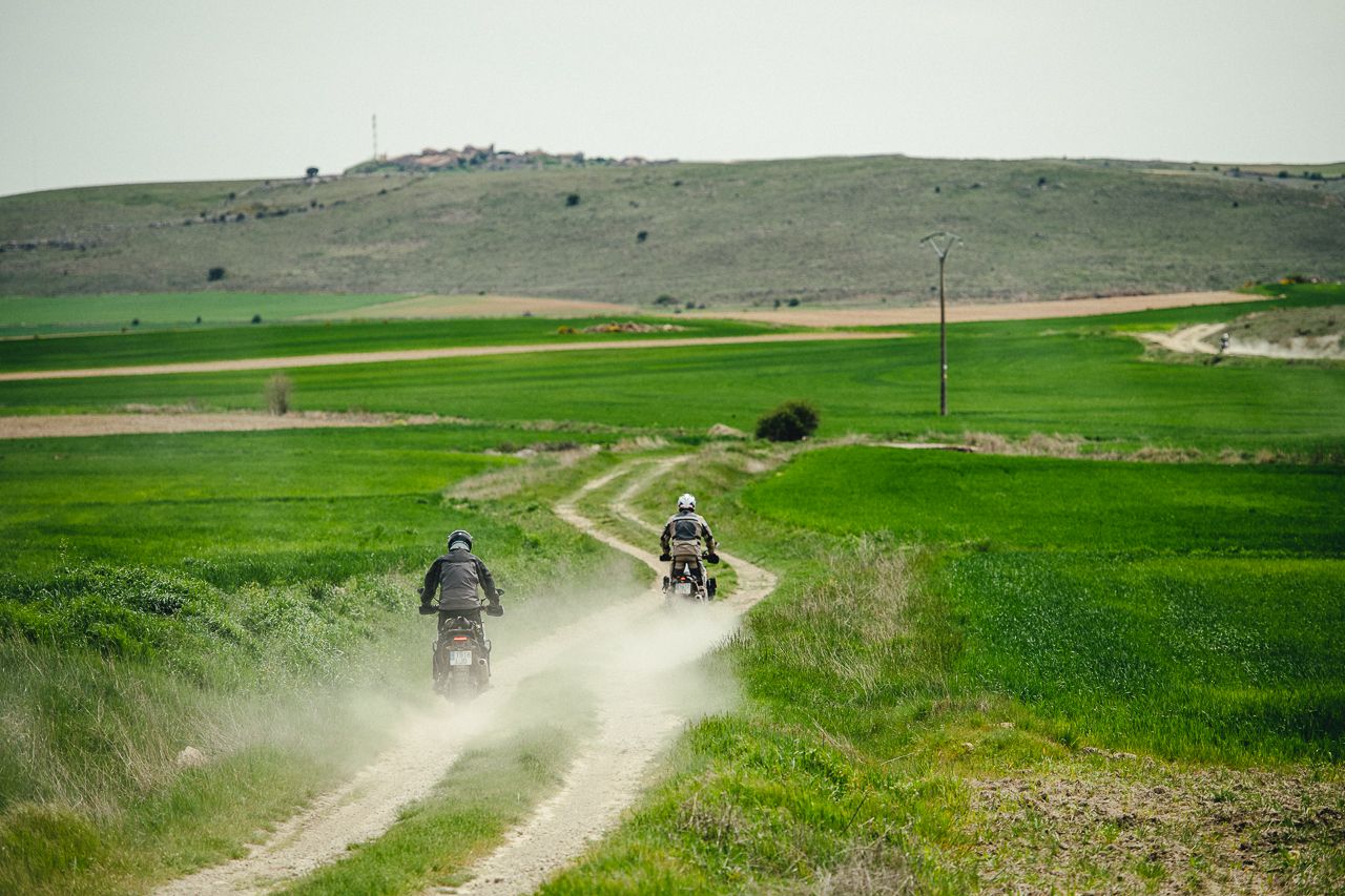 Ruta trail Impala-Towca 2022