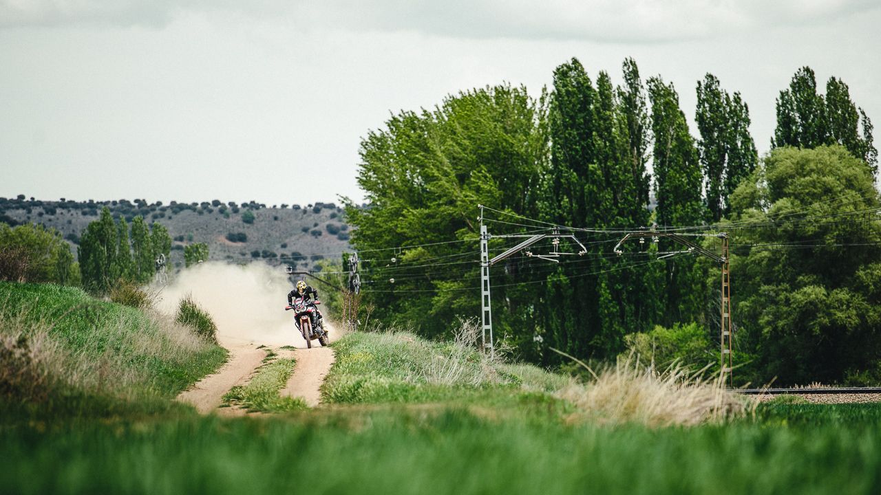 Ruta trail Impala-Towca 2022