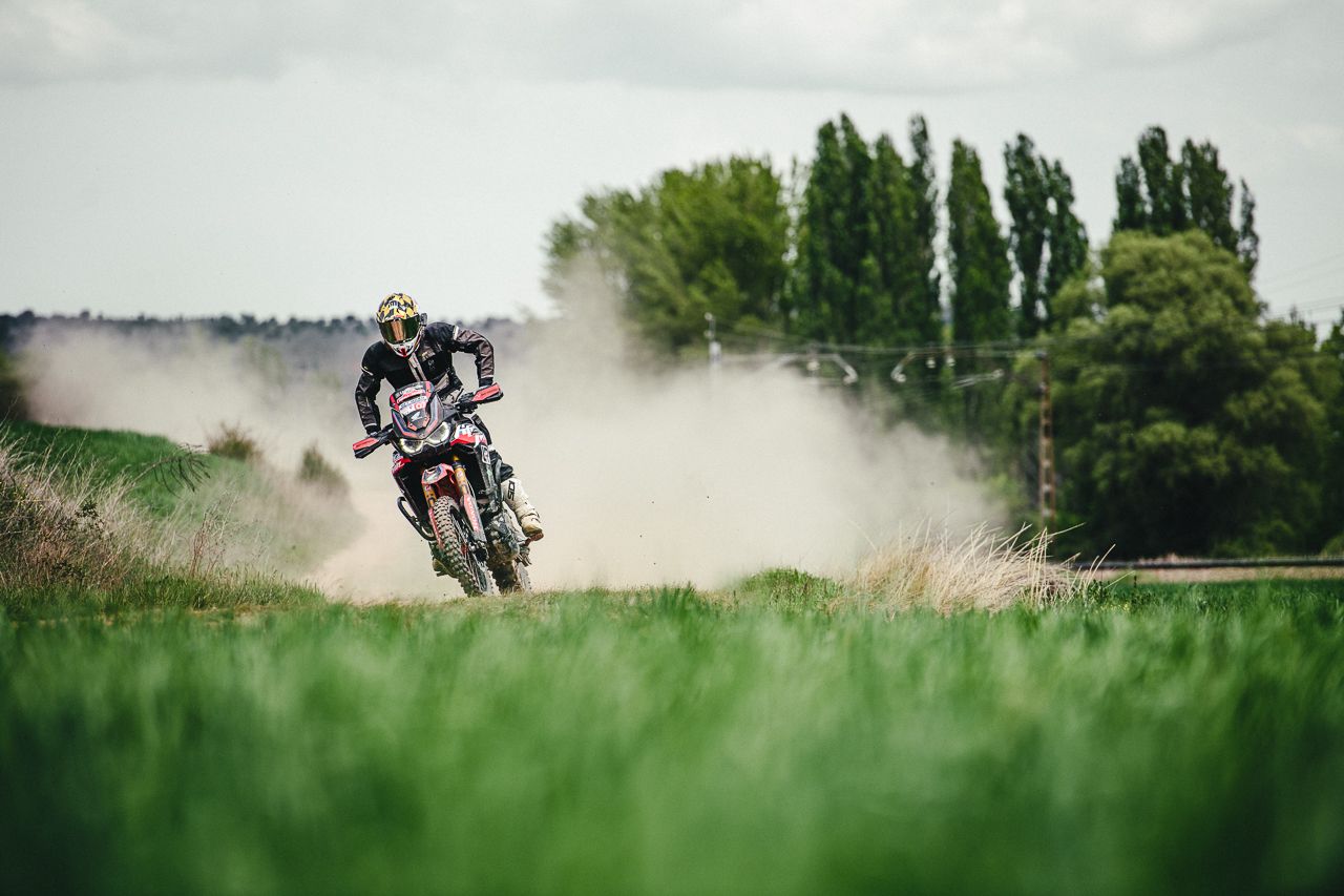 Ruta trail Impala-Towca 2022