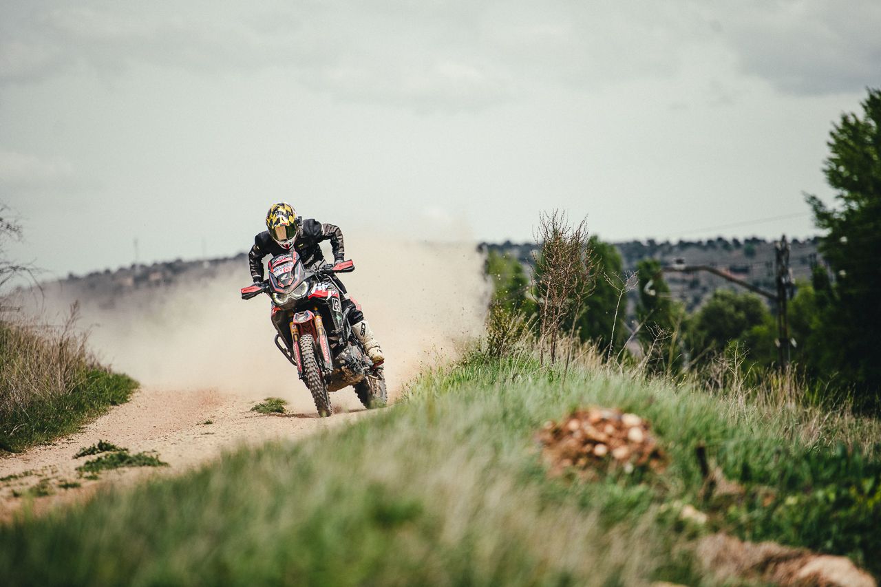 Ruta trail Impala-Towca 2022