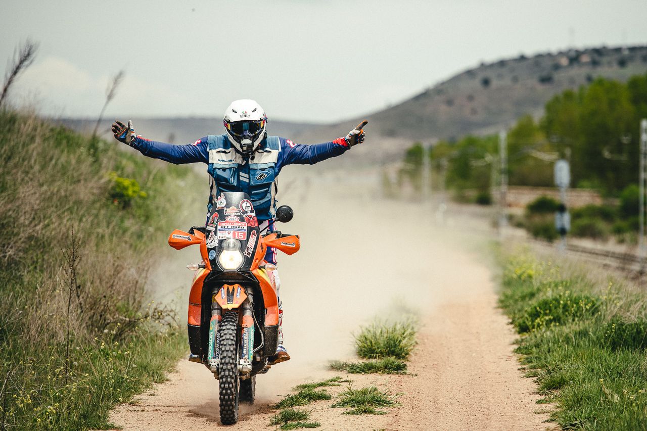 Ruta trail Impala-Towca 2022