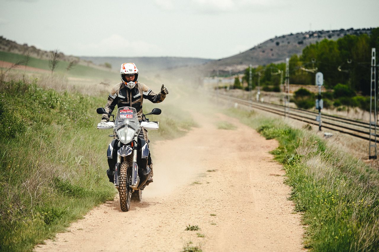 Ruta trail Impala-Towca 2022