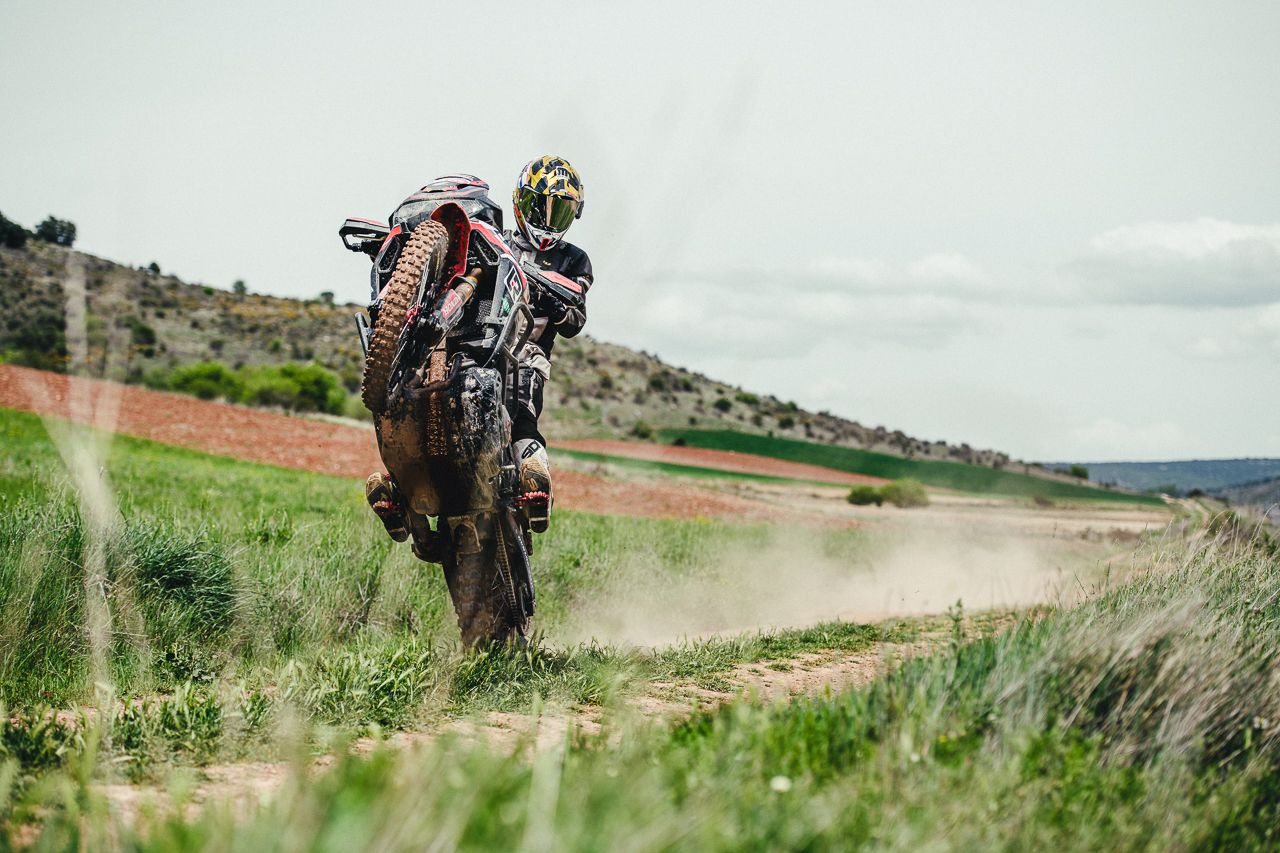 Ruta trail Impala-Towca 2022