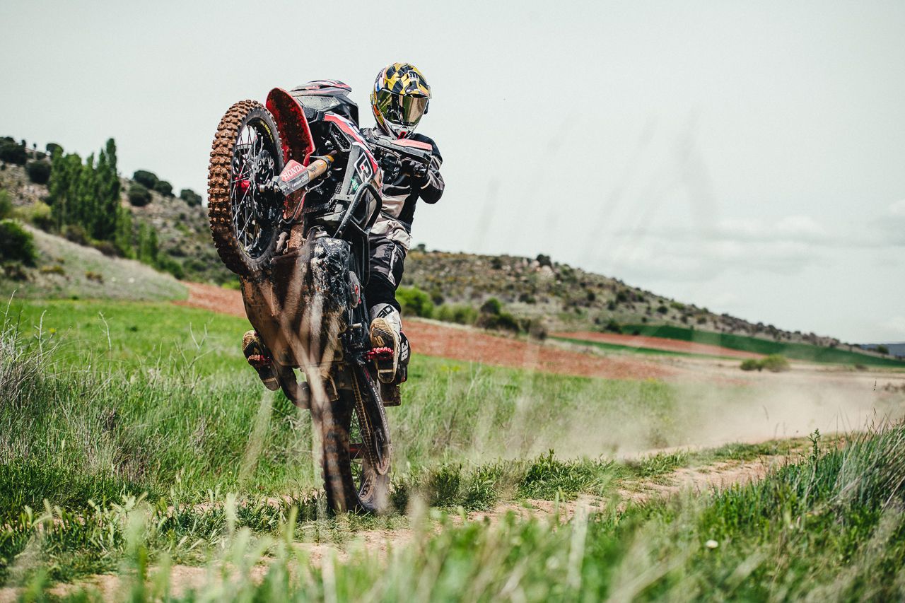 Ruta trail Impala-Towca 2022