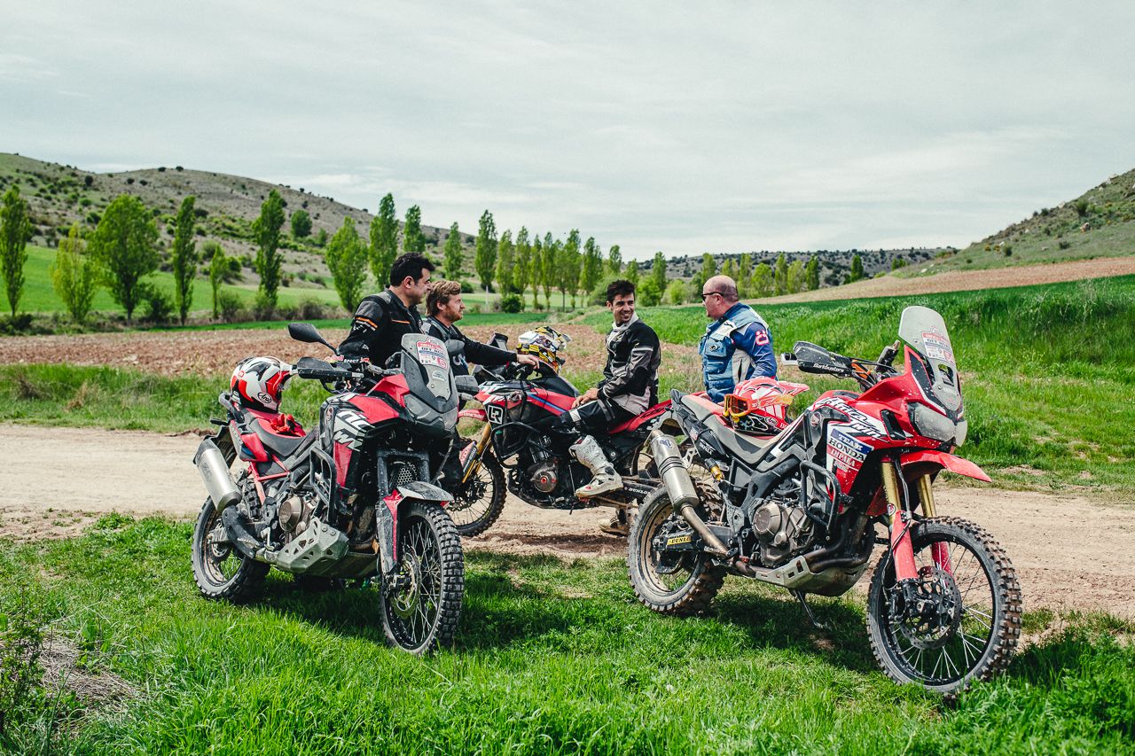 Ruta trail Impala-Towca 2022