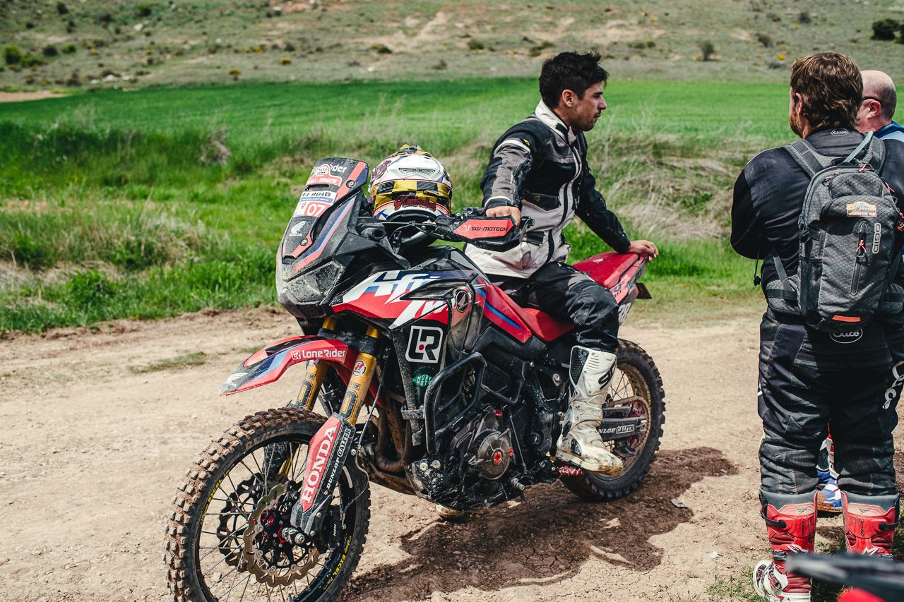 Ruta trail Impala-Towca 2022