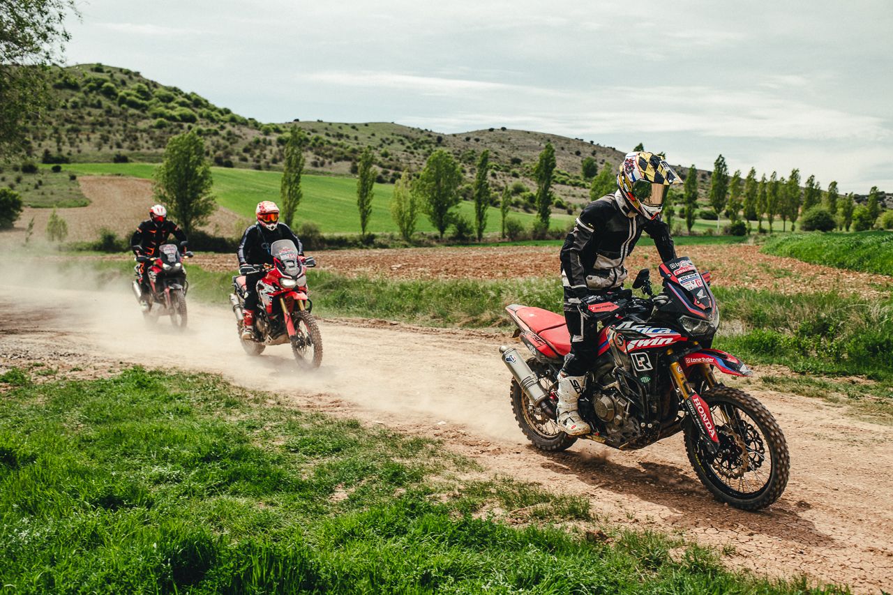Ruta trail Impala-Towca 2022