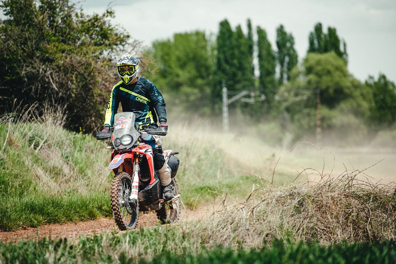 Ruta trail Impala-Towca 2022