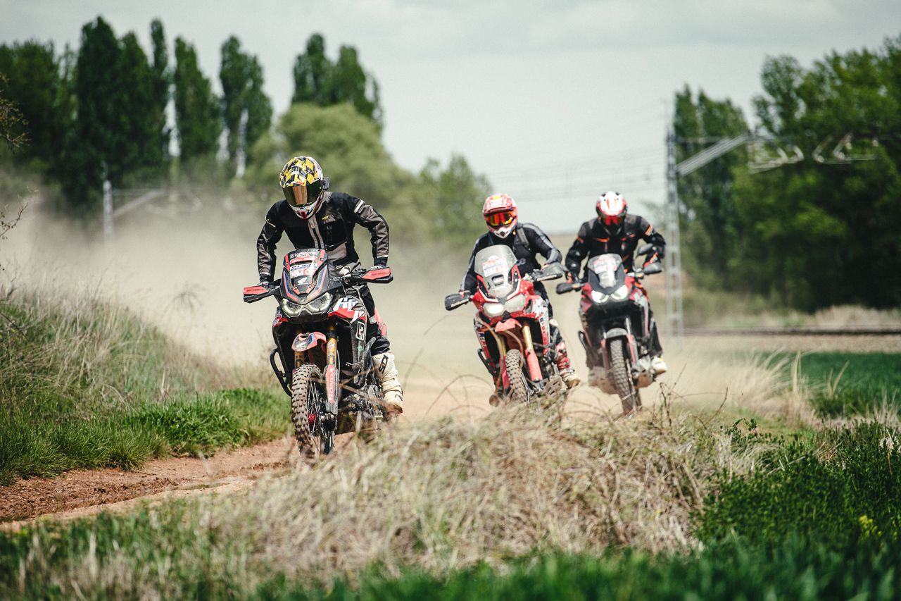 Ruta trail Impala-Towca 2022