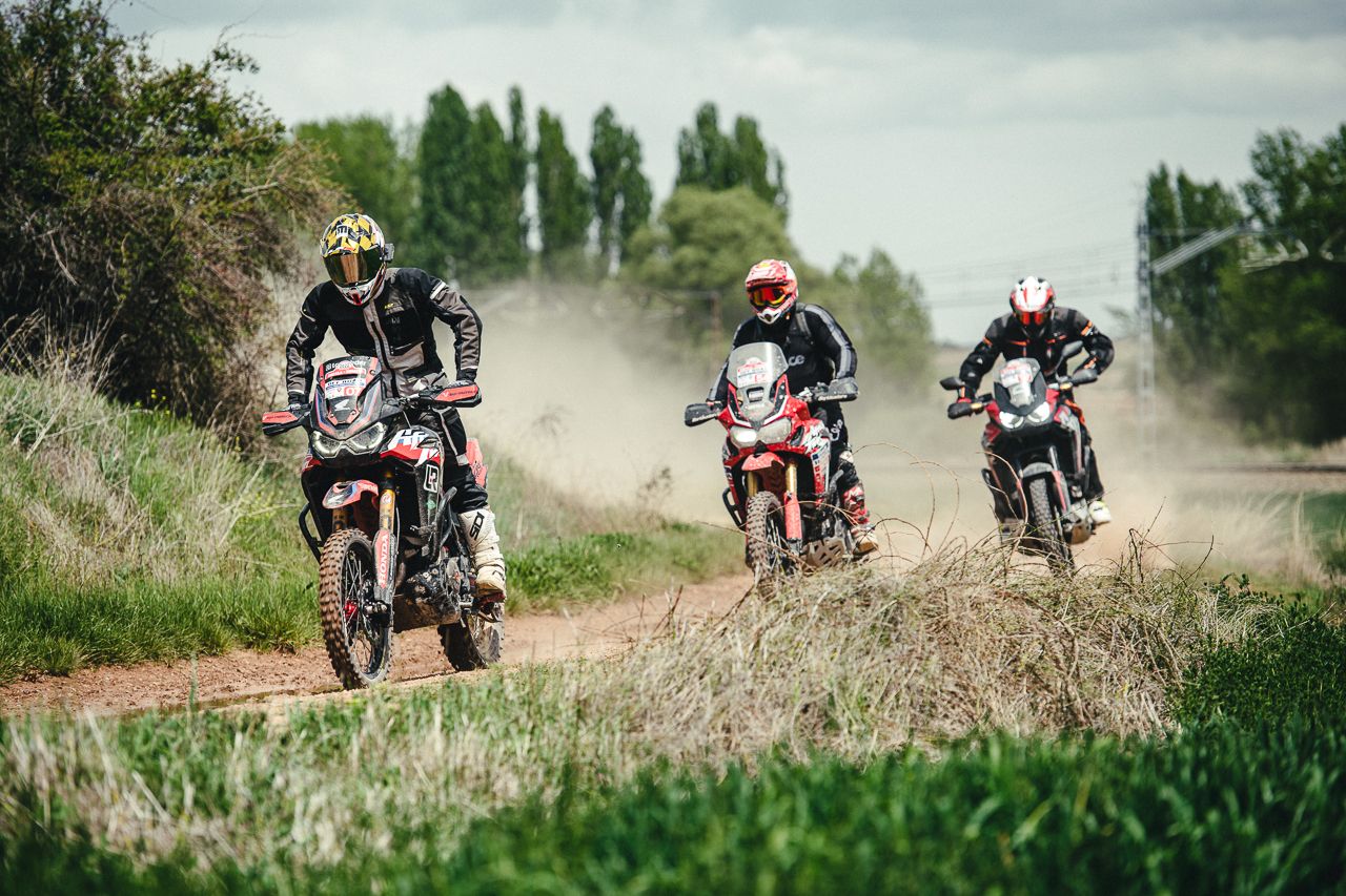Ruta trail Impala-Towca 2022