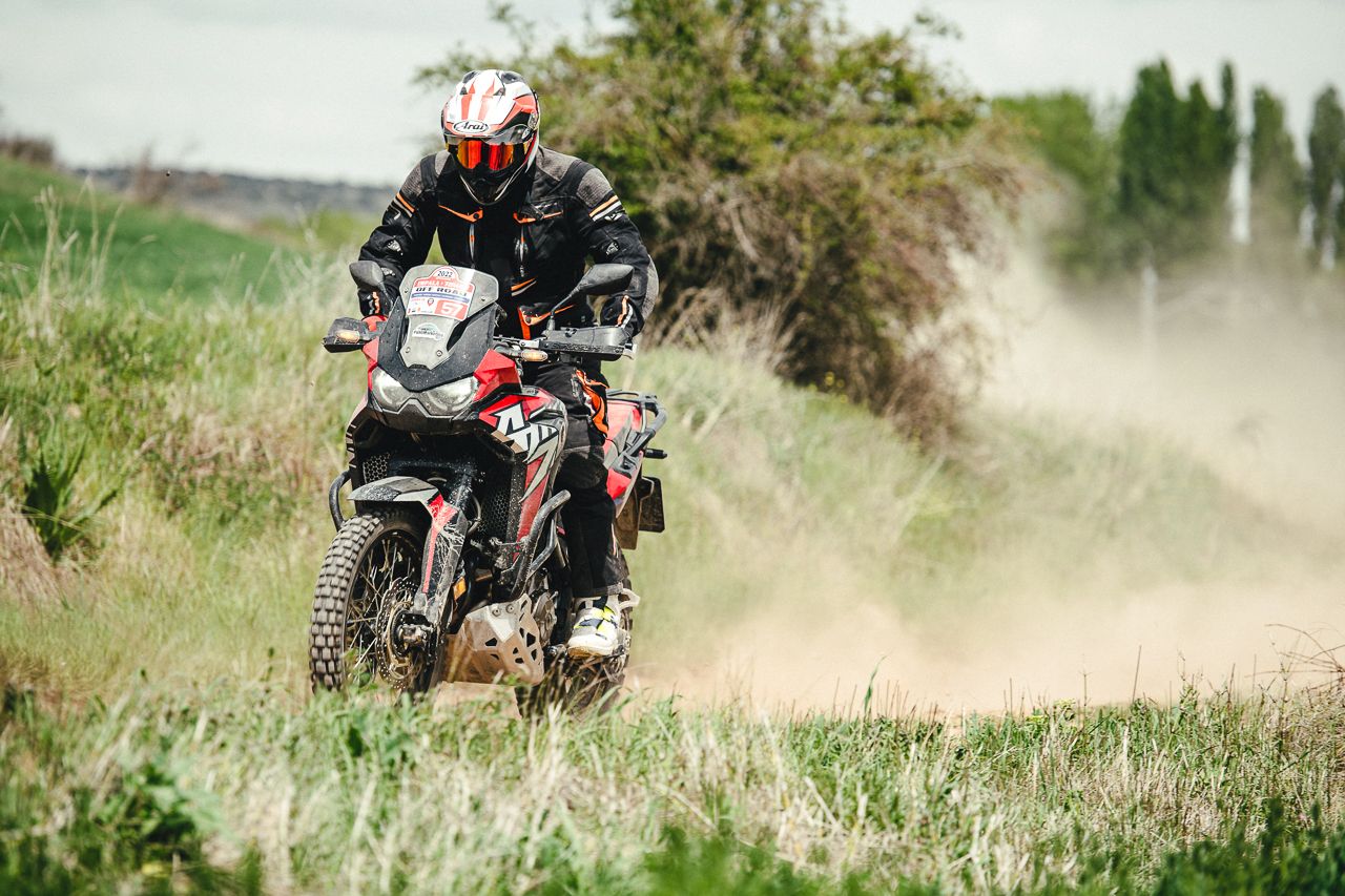 Ruta trail Impala-Towca 2022