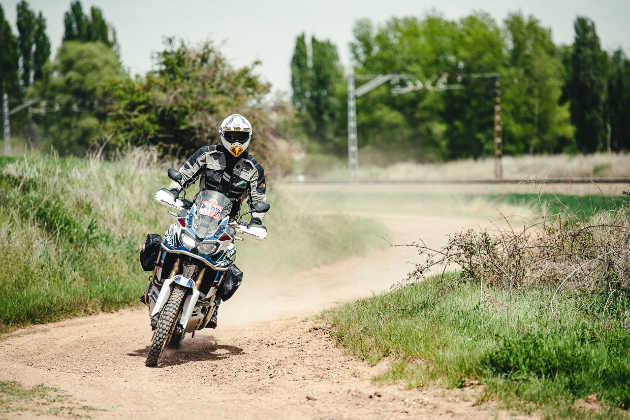 Ruta trail Impala-Towca 2022