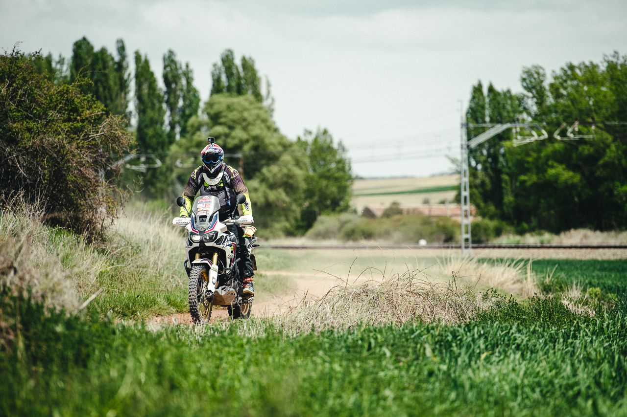 Ruta trail Impala-Towca 2022