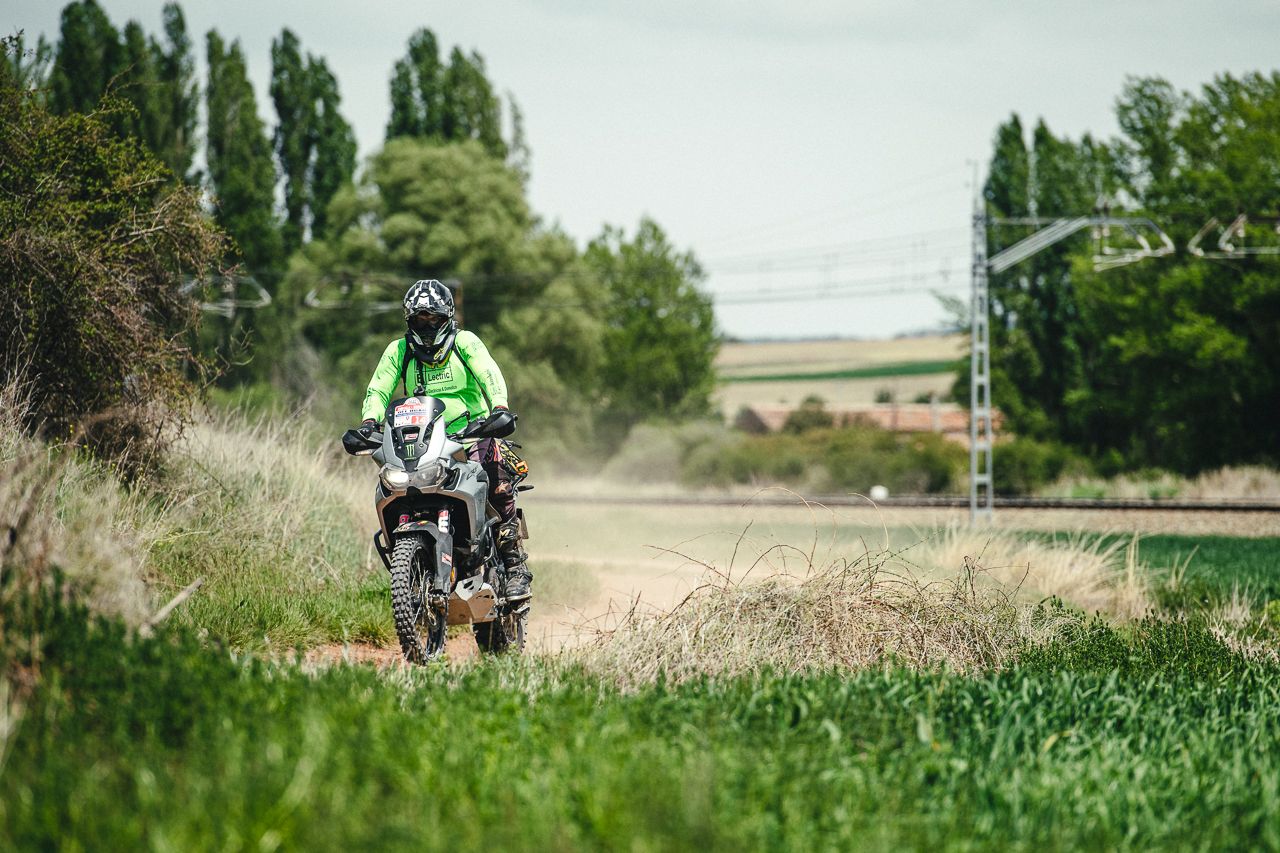 Ruta trail Impala-Towca 2022