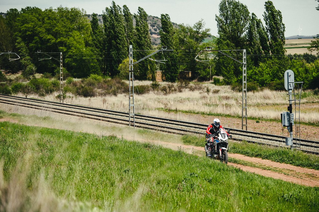 Ruta trail Impala-Towca 2022