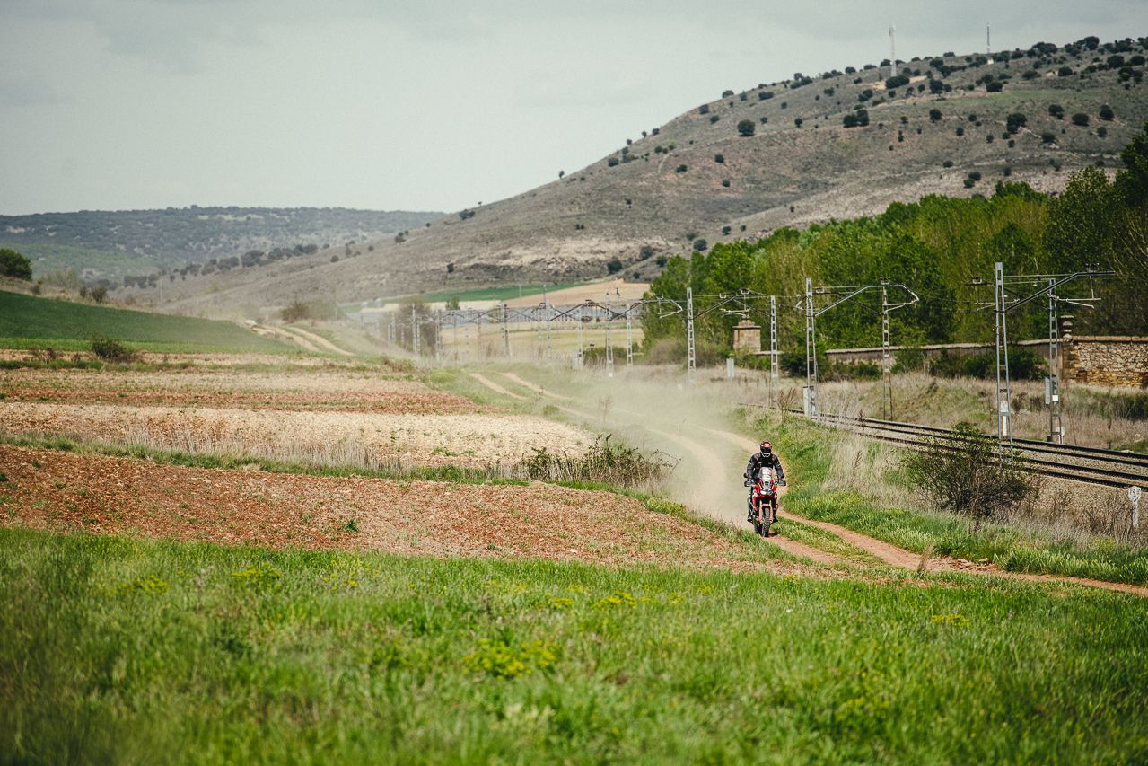 Ruta trail Impala-Towca 2022