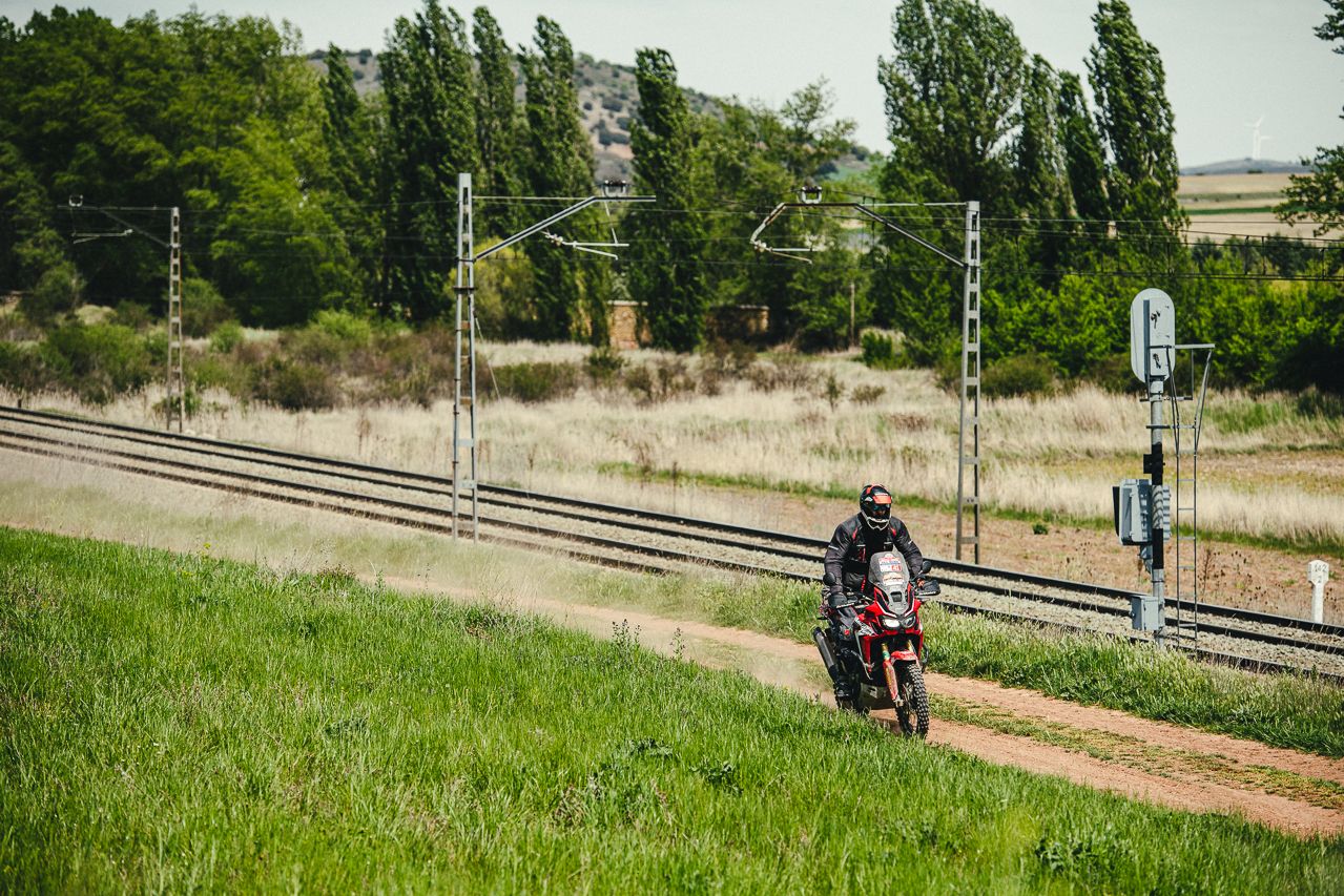 Ruta trail Impala-Towca 2022