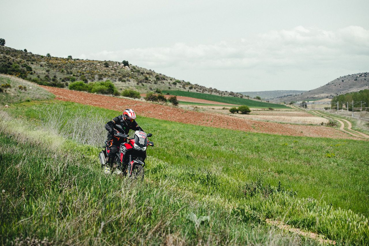 Ruta trail Impala-Towca 2022