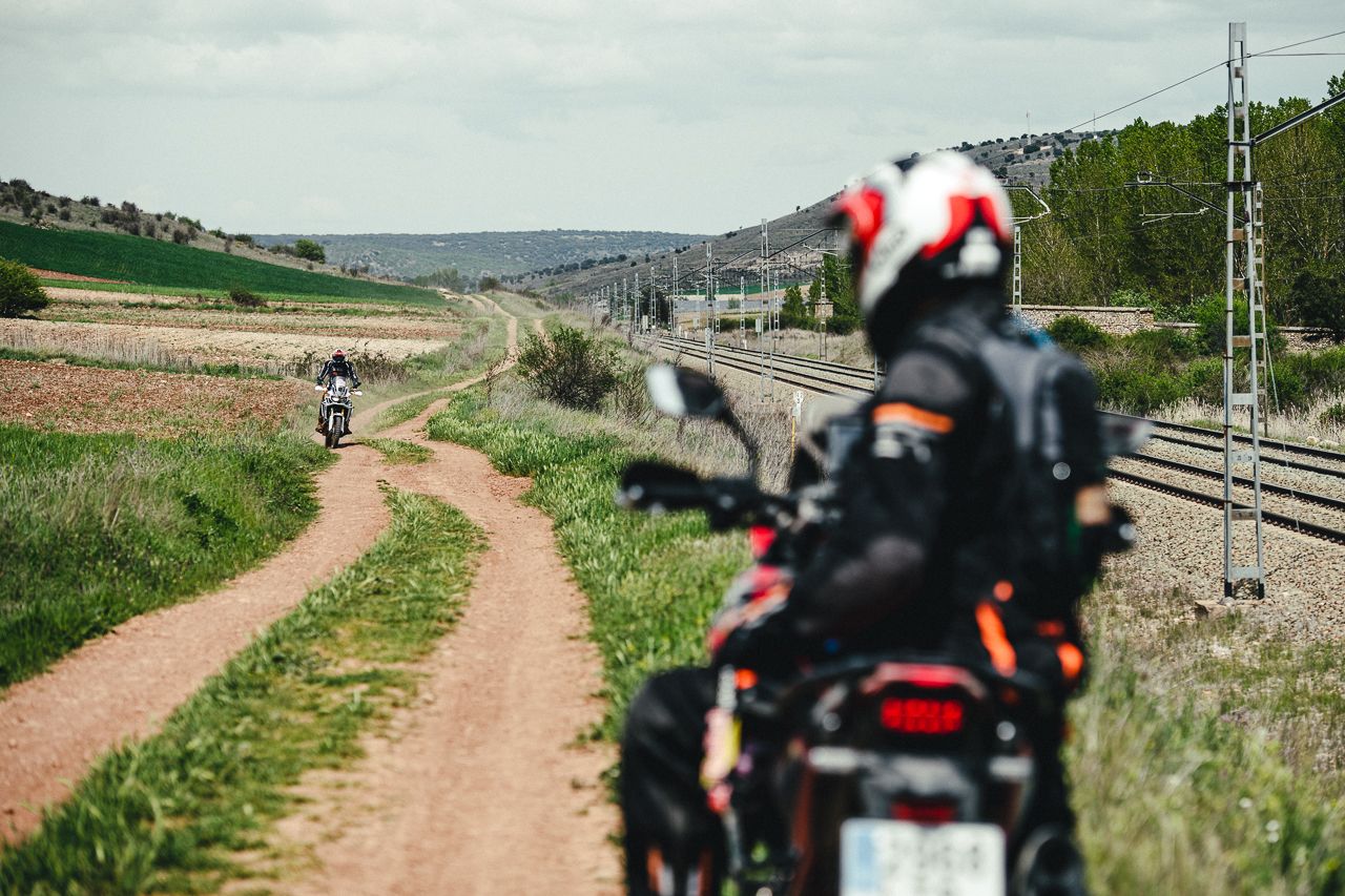 Ruta trail Impala-Towca 2022