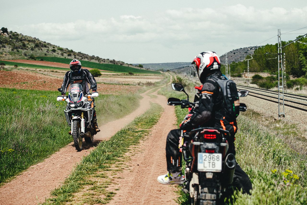 Ruta trail Impala-Towca 2022