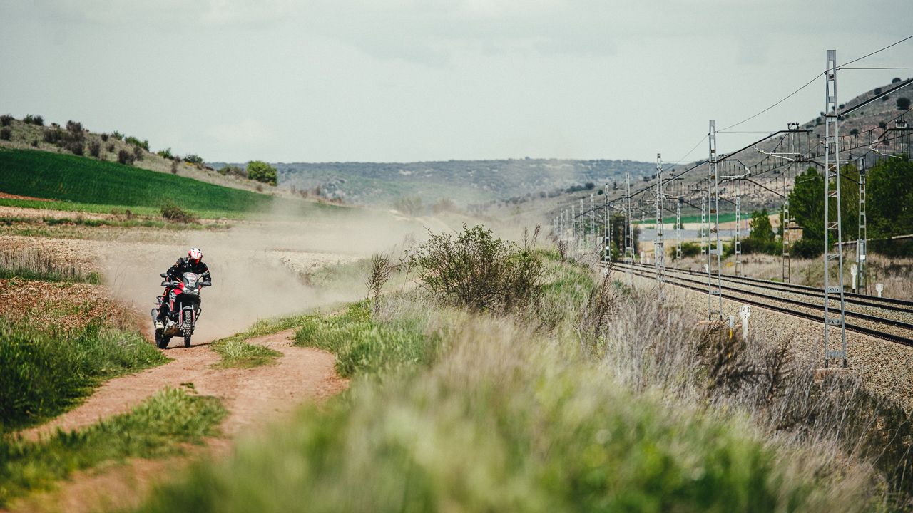 Ruta trail Impala-Towca 2022