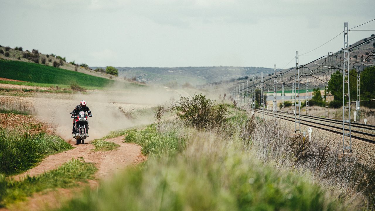 Ruta trail Impala-Towca 2022