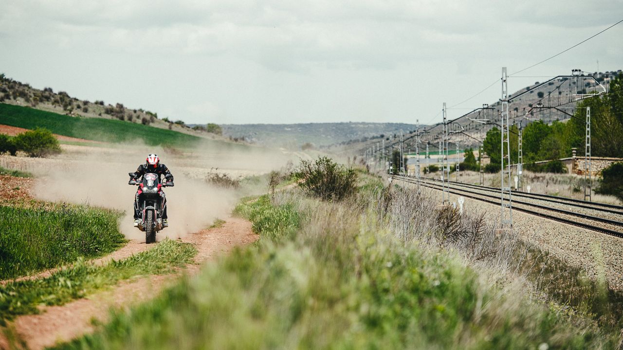 Ruta trail Impala-Towca 2022
