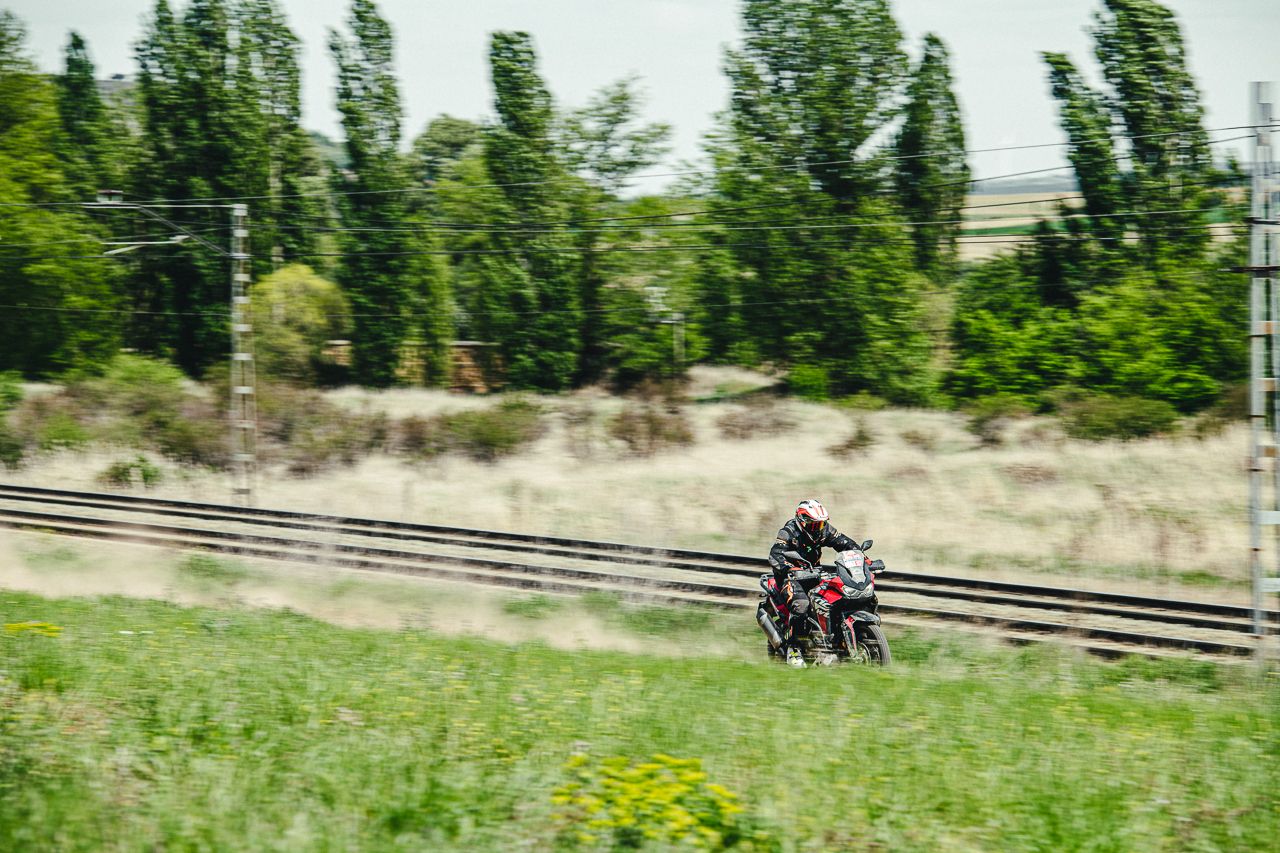 Ruta trail Impala-Towca 2022