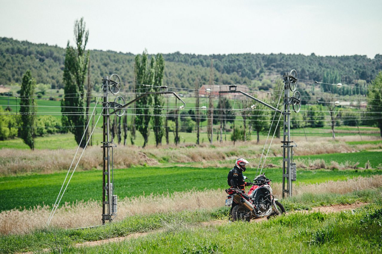 Ruta trail Impala-Towca 2022