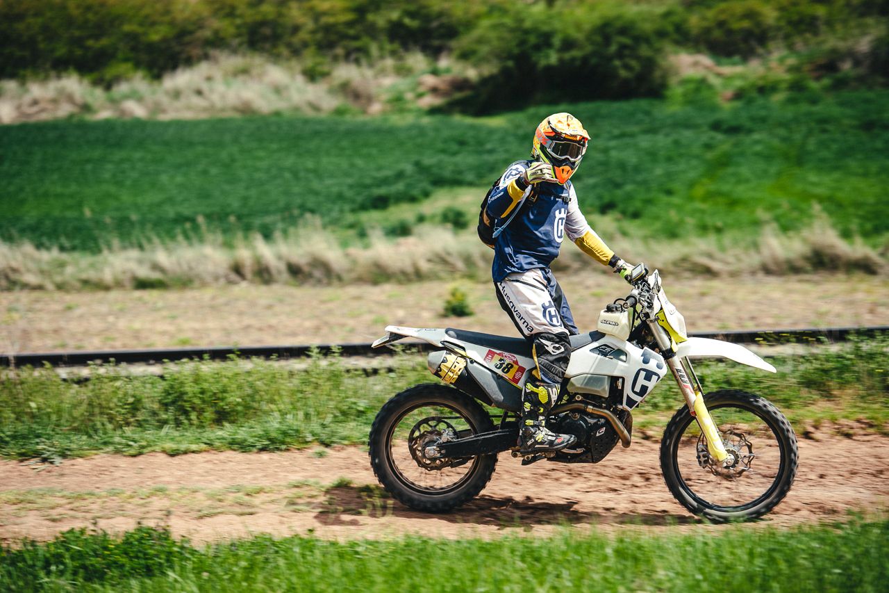 Ruta trail Impala-Towca 2022