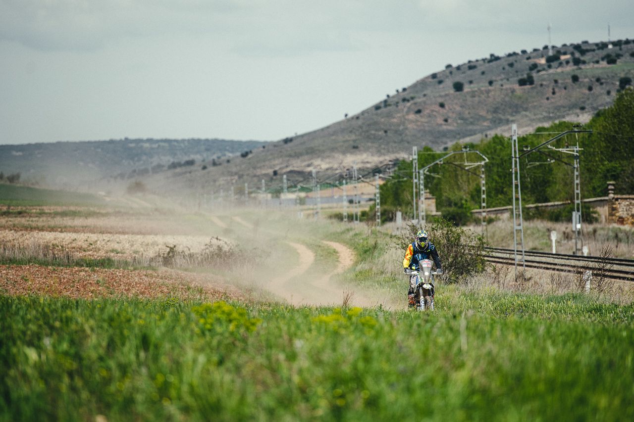 Ruta trail Impala-Towca 2022