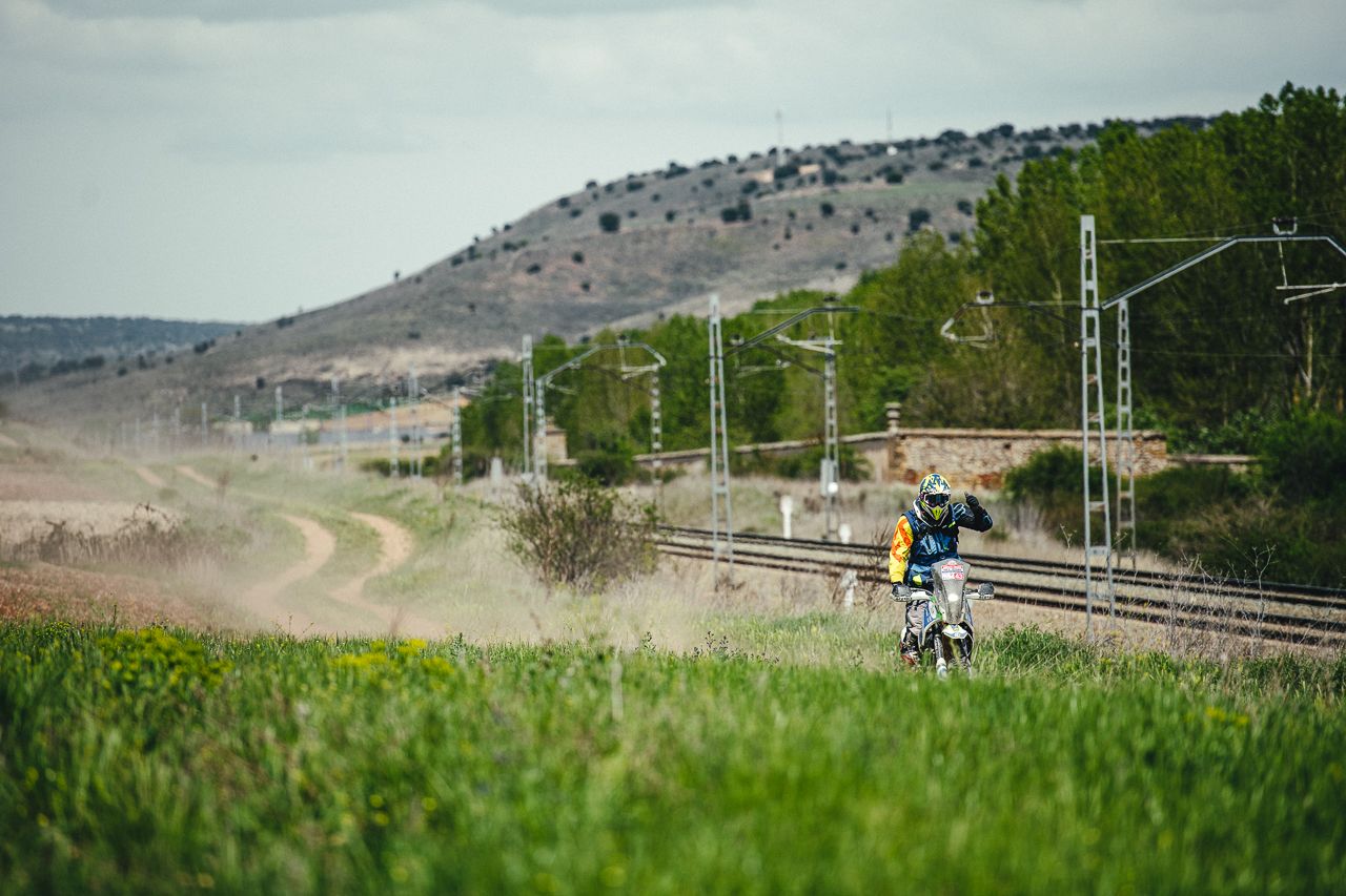 Ruta trail Impala-Towca 2022