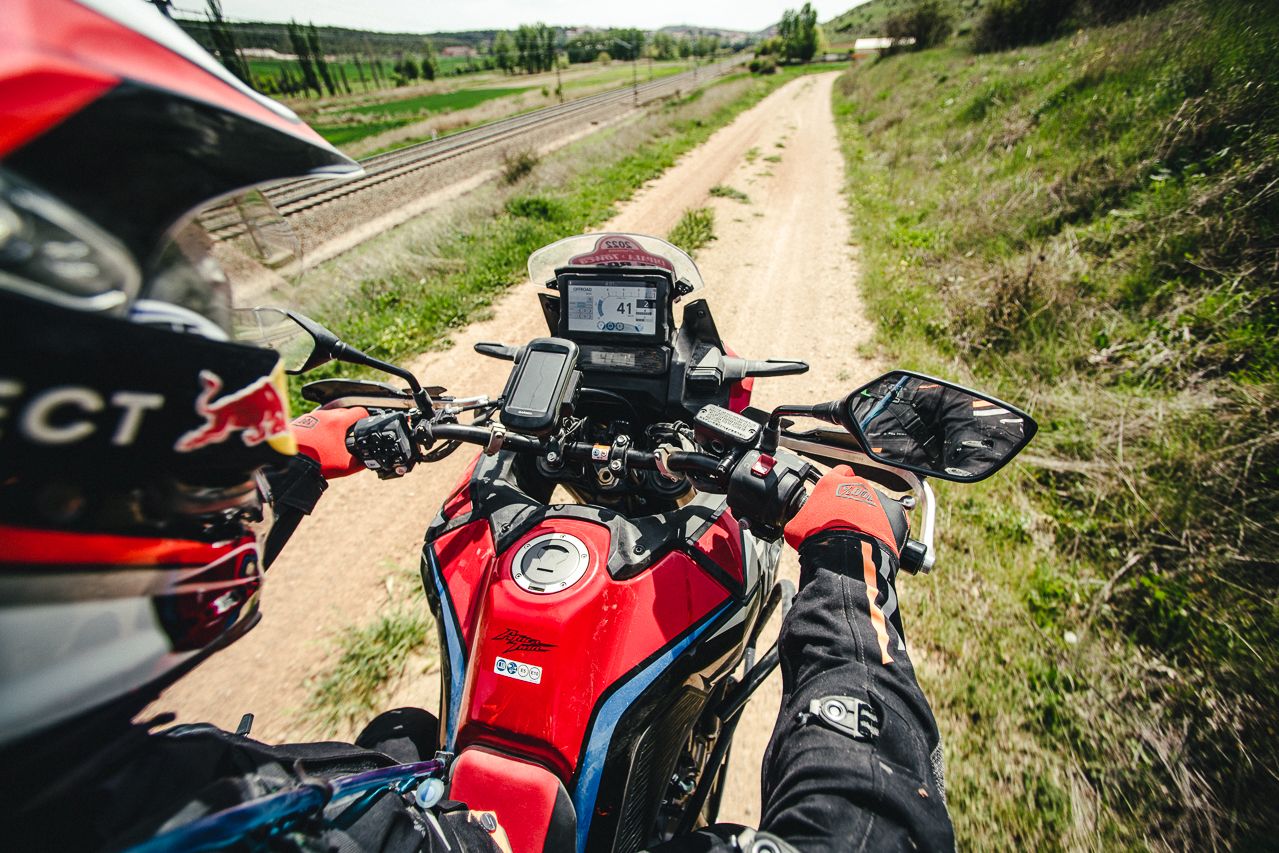 Ruta trail Impala-Towca 2022