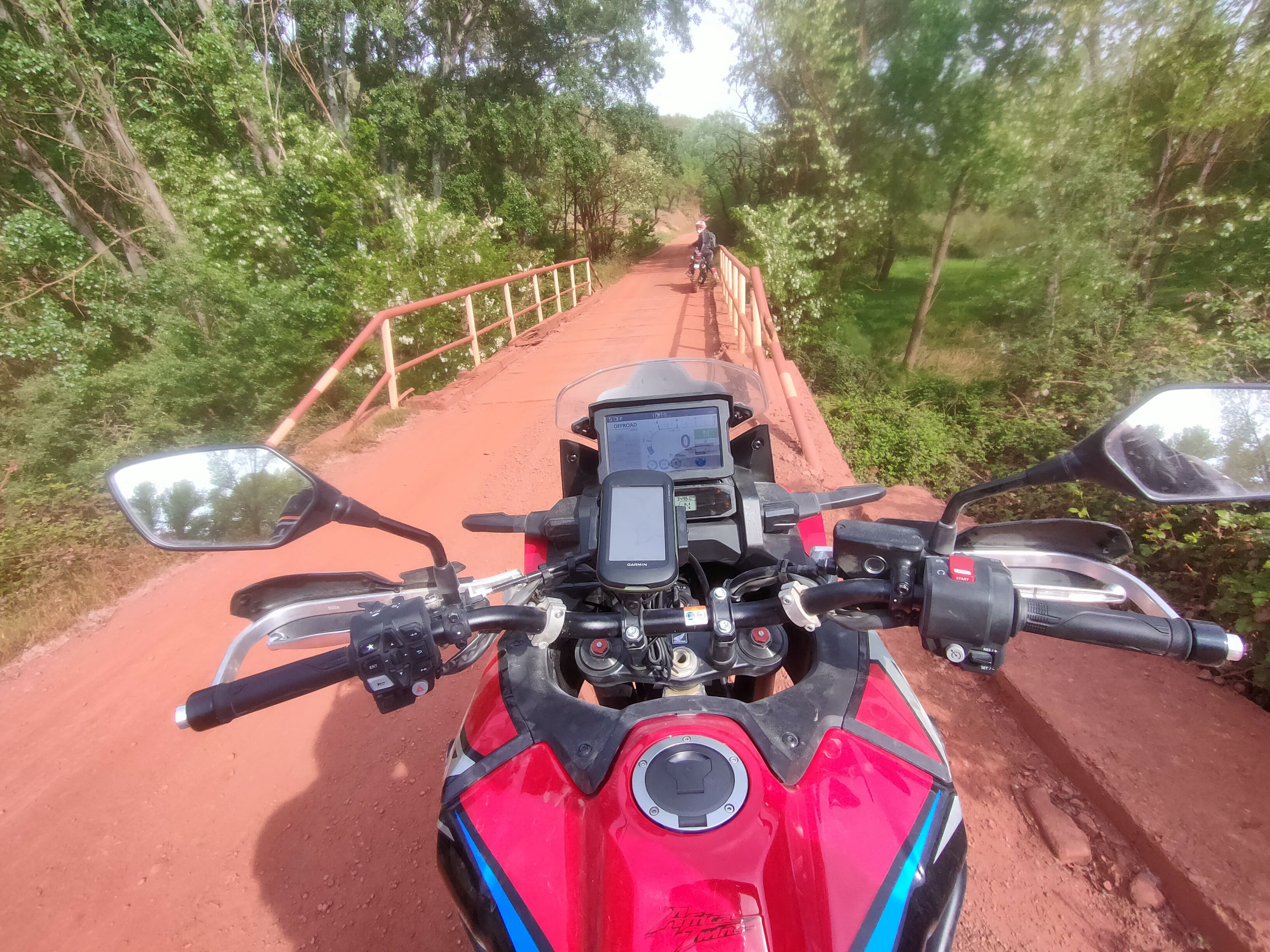 Ruta trail Impala-Towca 2022